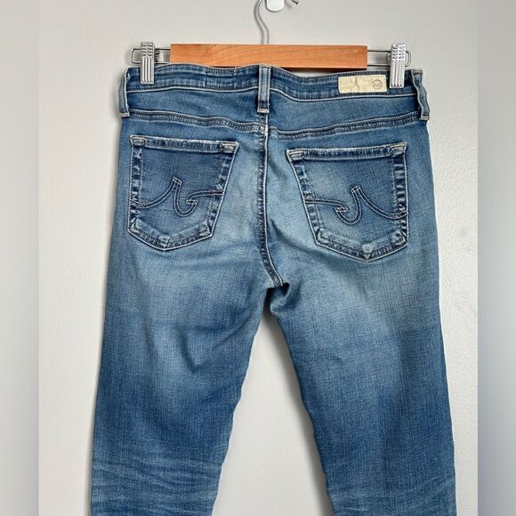 AG Adriano Goldschmied Legging Ankle - Picture 8 of 11